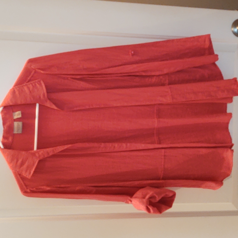 Chico's Easywear Lightweight Jacket